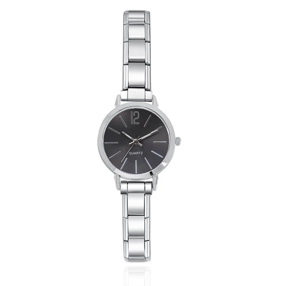 Blisca Watch Classic Preto