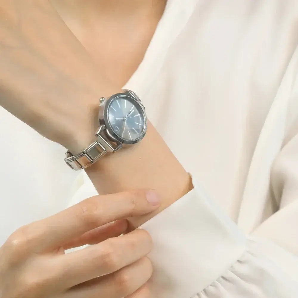 Blisca Watch Classic Preto