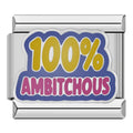 Charm 100% Ambitchous - Blisca®
