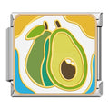 Charm Amo Abacate - Blisca®