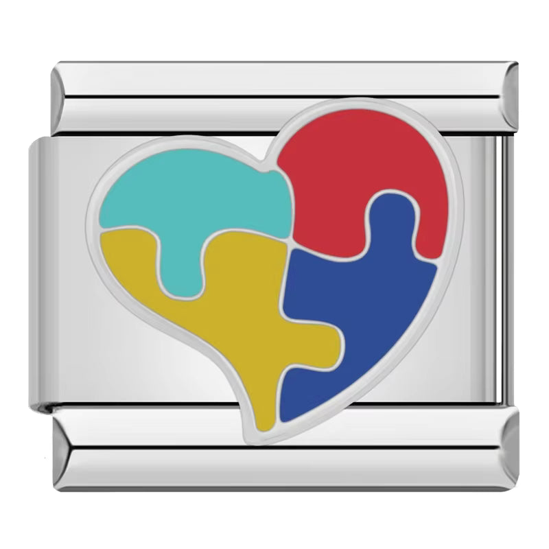 Charm Amor Autista - Blisca®