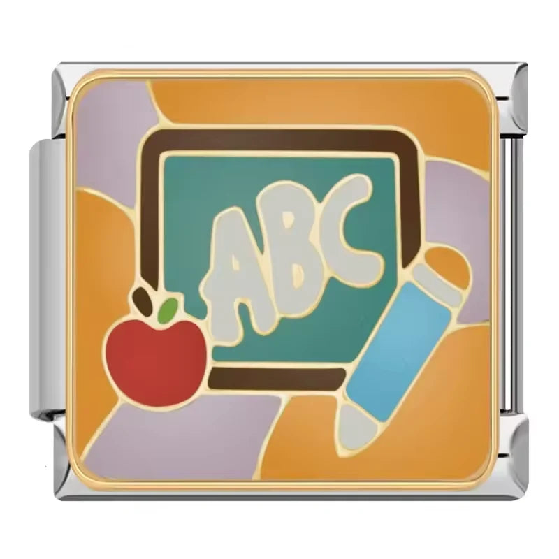 Charm Amor Pela Educação - Blisca®
