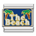 Charm Amo uma Praia - Blisca®
