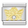 Charm Anjinho Gold - Blisca®