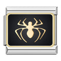 Charm Aranha - Blisca®