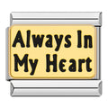 Charm Aways In My Heart - Blisca®