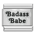 Charm Badass Babe - Blisca®