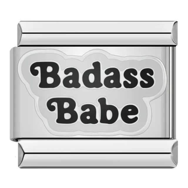 Charm Badass Babe - Blisca®