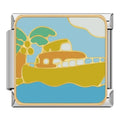 Charm Barquinho - Blisca®