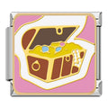 Charm Baú do Tesouro - Blisca®