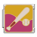 Charm Beisebol - Blisca®