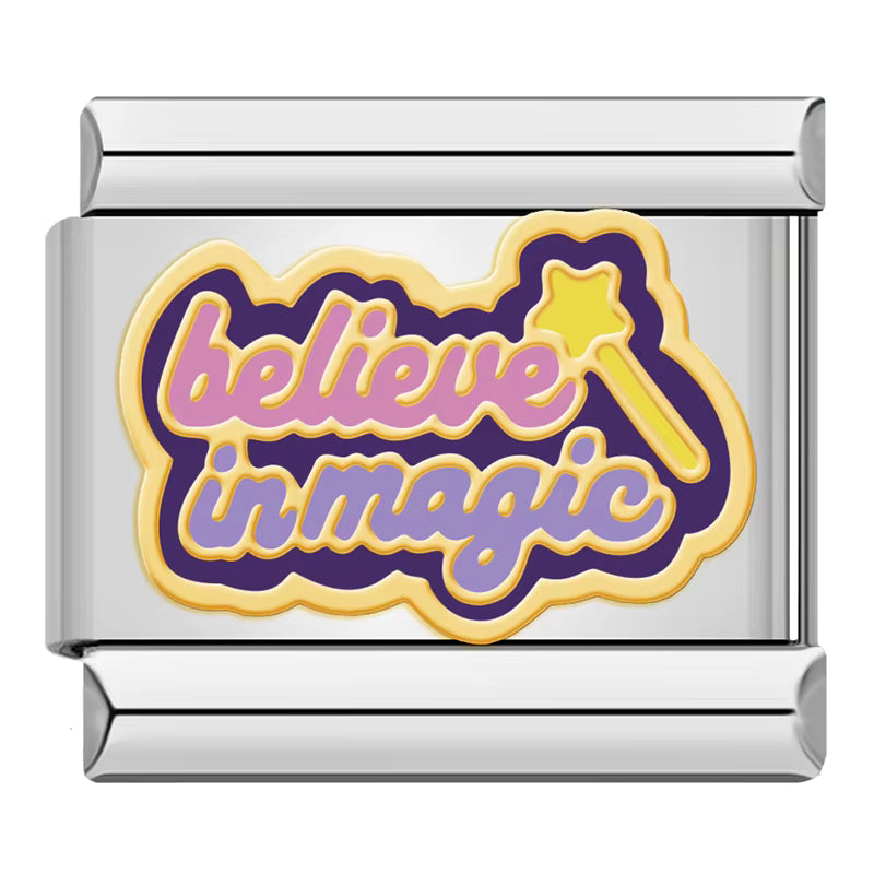 Charm Believe In Magic - Blisca®