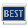 Charm Best (Melhor) - Blisca®