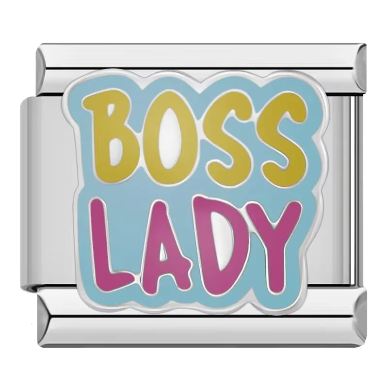 Charm Boss Lady - Blisca®