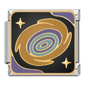 Charm Buraco Negro - Blisca®
