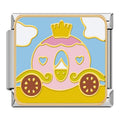 Charm Carruagem de Princesa - Blisca®