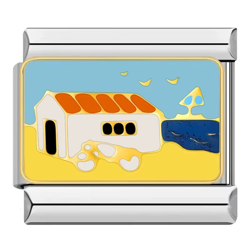 Charm Casa na Praia - Blisca®