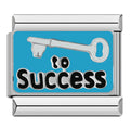Charm Chave do Sucesso - Blisca®