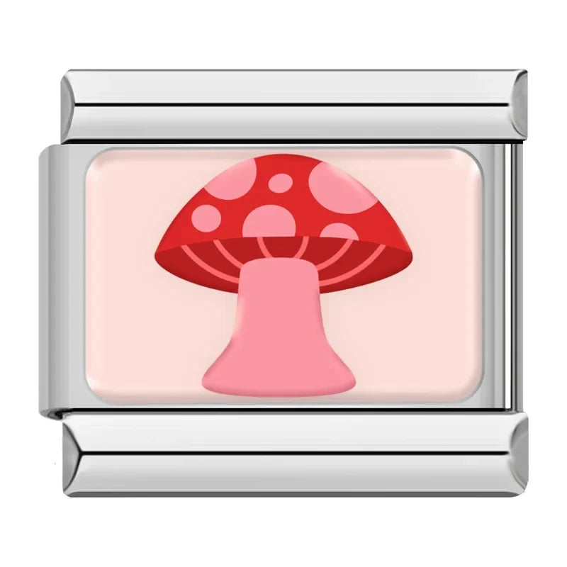 Charm Cogumelo - Blisca®