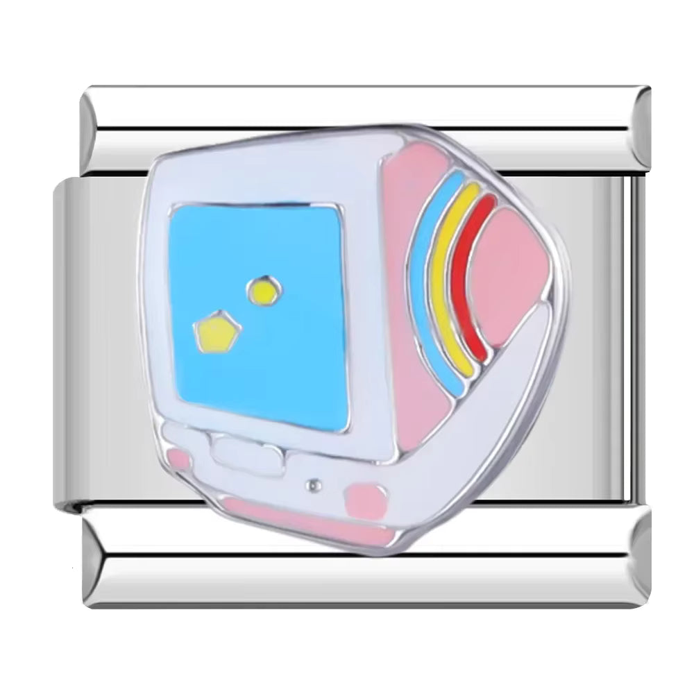 Charm Computador Retrô - Blisca®