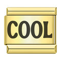 Charm Cool Gold - Blisca®