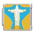 Charm Cristo Redentor - Blisca®