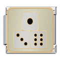 Charm Dados - Blisca®
