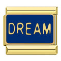 Charm Dream Gold - Blisca®