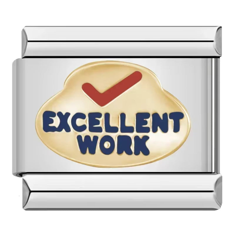 Charm Excellent Work - Blisca®