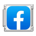 Charm Facebook - Blisca®