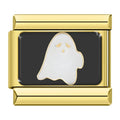 Charm Fantasminha Gold - Blisca®
