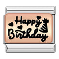 Charm Feliz Aniversário - Blisca®