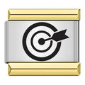 Charm Flecha no Alvo - Blisca®