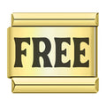 Charm Free Gold - Blisca®