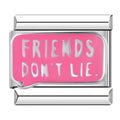 Charm Friends Dont't Lie - Blisca®