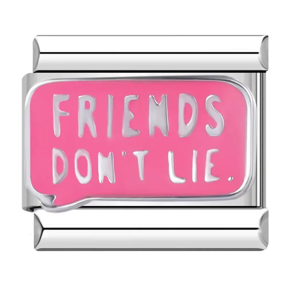 Charm Friends Dont't Lie - Blisca®