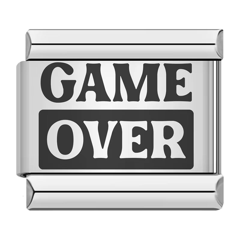 Charm Game Over - Blisca®