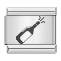 Charm Garrafa de Champagne - Blisca®