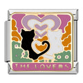 Charm Gatinhos Apaixonados - Blisca®