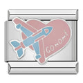 Charm Go Home - Blisca®