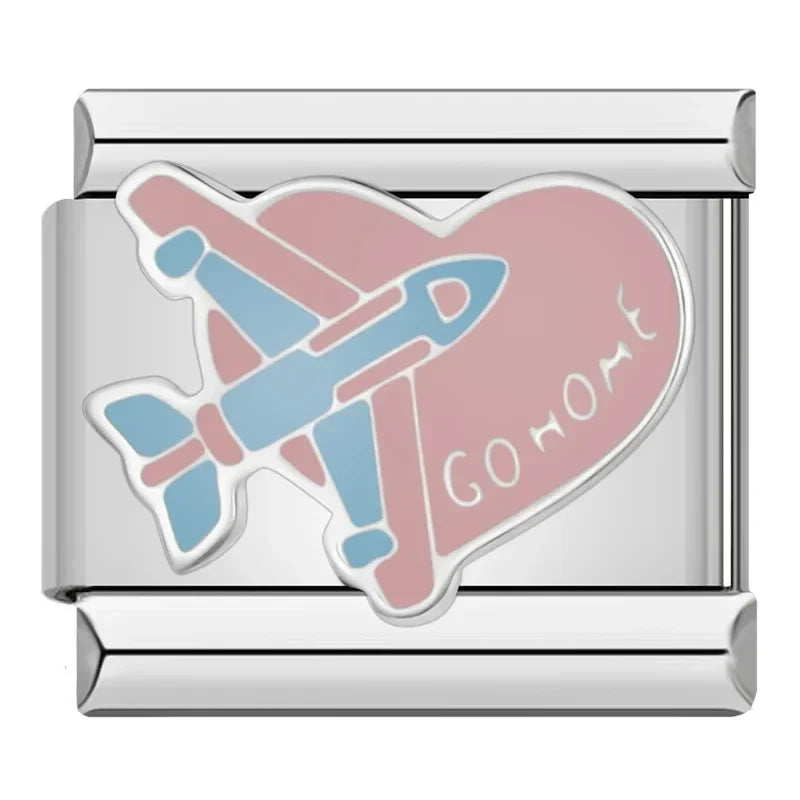 Charm Go Home - Blisca®