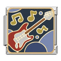 Charm Guitarra - Blisca®