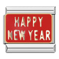 Charm Happy New Year - Blisca®