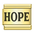 Charm Hope Gold - Blisca®