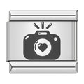 Charm I Love Photographer - Blisca®
