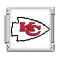 Charm Kansas City Chiefs - Blisca®