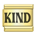 Charm Kind Gold - Blisca®