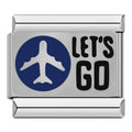 Charm Let's Go - Blisca®