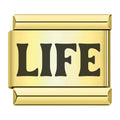 Charm Life Gold - Blisca®