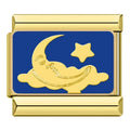 Charm Linda Noite Gold - Blisca®